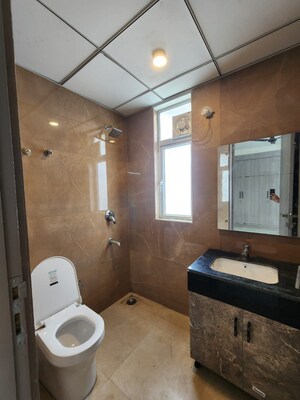 Bathroom in 2 BHK Apartment at M3M Capital, Sector 113 – for Sale