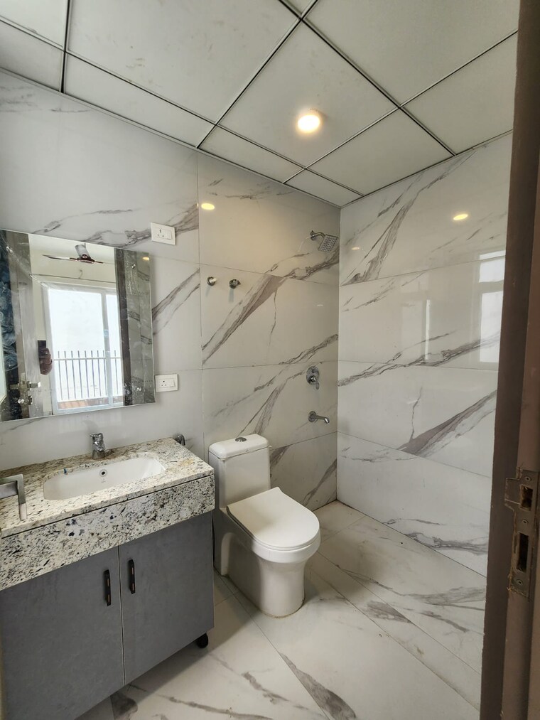 Bathroom, m3m-capital 2 Bedroom 1310 Sq.Ft. Apartment In Sector 113 Gurgaon 9013041