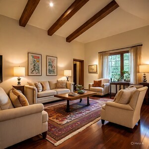 Bedroom in 3 BHK Apartment at Andheri West – for Sale