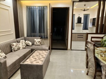 Living Room in 1 BHK Apartment at Sunrakh Bangar – for Sale