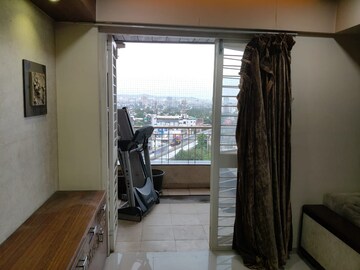 Parking in 3 BHK Apartment at Goel Ganga Bhagyoday, Sinhagad – for Rent