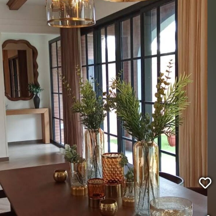 Living Room, sobha-lifestyle 4 Bedroom 4303 Sq.Ft. Villa In Devanahalli Bangalore 9013082