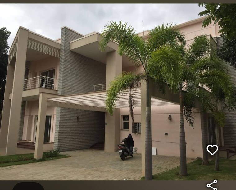 Exterior View, sobha-lifestyle 4 Bedroom 4303 Sq.Ft. Villa In Devanahalli Bangalore 9013082