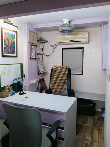 Team Area in  Office Space at Haware Intelligentia Business Park, Vashi Sector 24 – for Rent