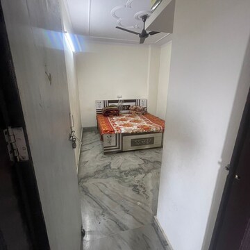 Bedroom in 3 BHK Builder Floor at Rohini Sector 23 – for Rent