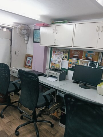 Team Area in  Office Space at Haware Intelligentia Business Park, Vashi Sector 24 – for Rent