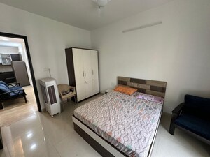 Bedroom in 4 BHK Apartment at Amar Serenity, Baner Pashan Link Road – for Sale