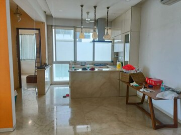 Living Room in 2 BHK Apartment at Andheri West – for Rent