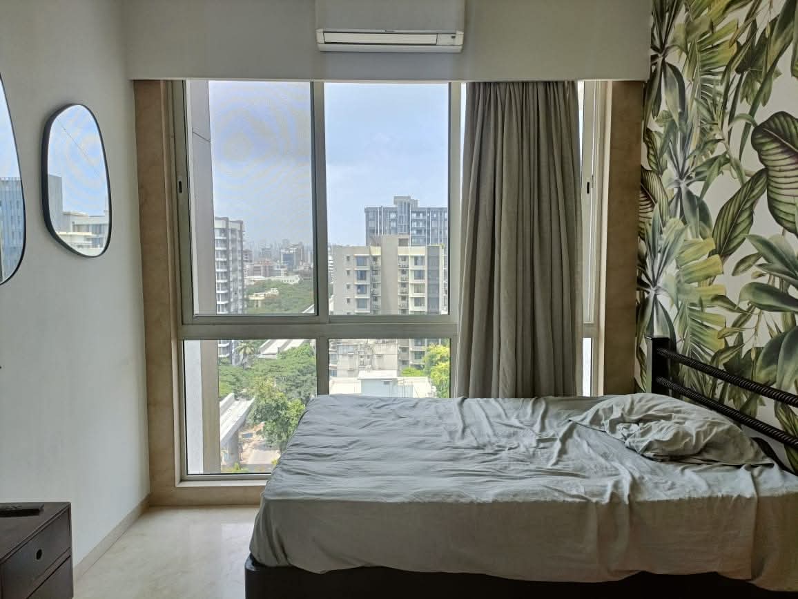 2 BHK Apartment For Rent in Andheri West