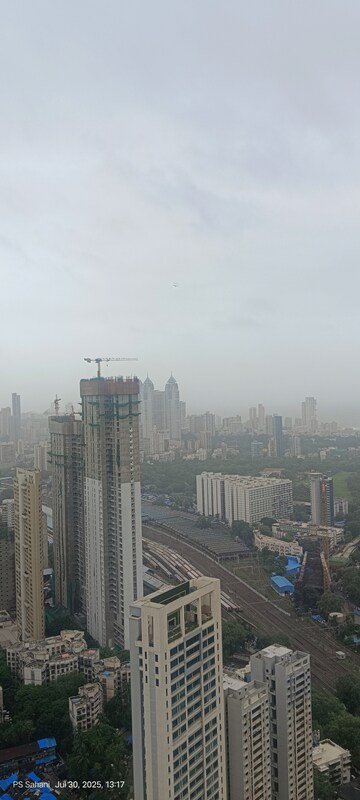 3 BHK Apartment – Exterior View View at Piramal Aranya, Byculla - for Rent