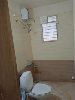 Attached Bathroom in 4 BHK Apartment at Amar Serenity, Baner Pashan Link Road – for Sale