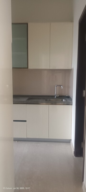 Kitchen in 3 BHK Apartment at Piramal Aranya, Byculla – for Rent
