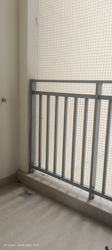 Balcony in 3 BHK Apartment at Piramal Aranya, Byculla – for Rent