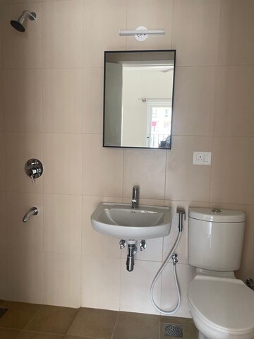 Bathroom in 2 BHK Apartment at Brigade El Dorado, Bagaluru – for Rent