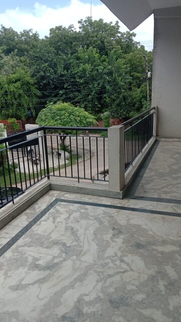 Balcony in 4 BHK Independent House at Raj Nagar – for Sale