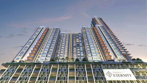3 BHK Apartment For Sale in Shreeji Eternity, Malad West