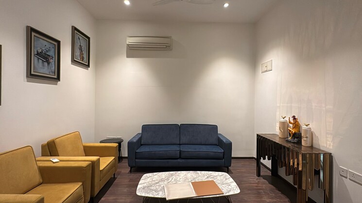 Bedroom, dlf-the-ultima 4 Bedroom 2650 Sq.Ft. Apartment In Sector 81 Gurgaon 9013108