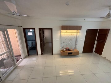 Living Room in 3 BHK Apartment at Prestige Finsbury Park Regent, Bagaluru – for Rent