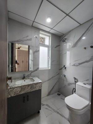 Kitchen in 2 BHK Apartment at M3M Capital, Sector 113 – for Sale