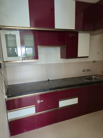 Kitchen in 2 BHK Apartment at Kumar Palaash A, Wadgaon Sheri – for Rent