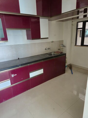 Kitchen in 2 BHK Apartment at Kumar Palaash A, Wadgaon Sheri – for Rent