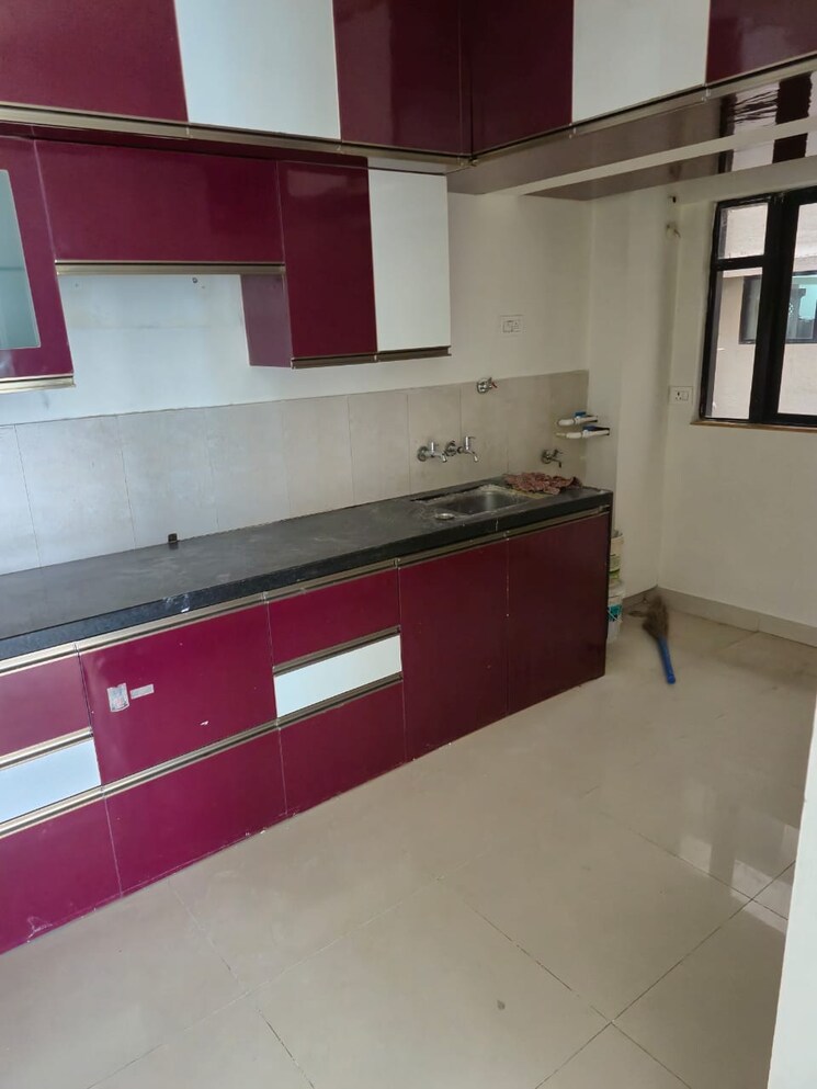 Kitchen, kumar-palaash-a 2 Bedroom 656 Sq.Ft. Apartment In Wadgaon Sheri Pune 9013137