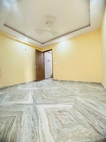 Bedroom in 1 BHK Builder Floor at Risland Sky Mansion, Chattarpur – for Rent