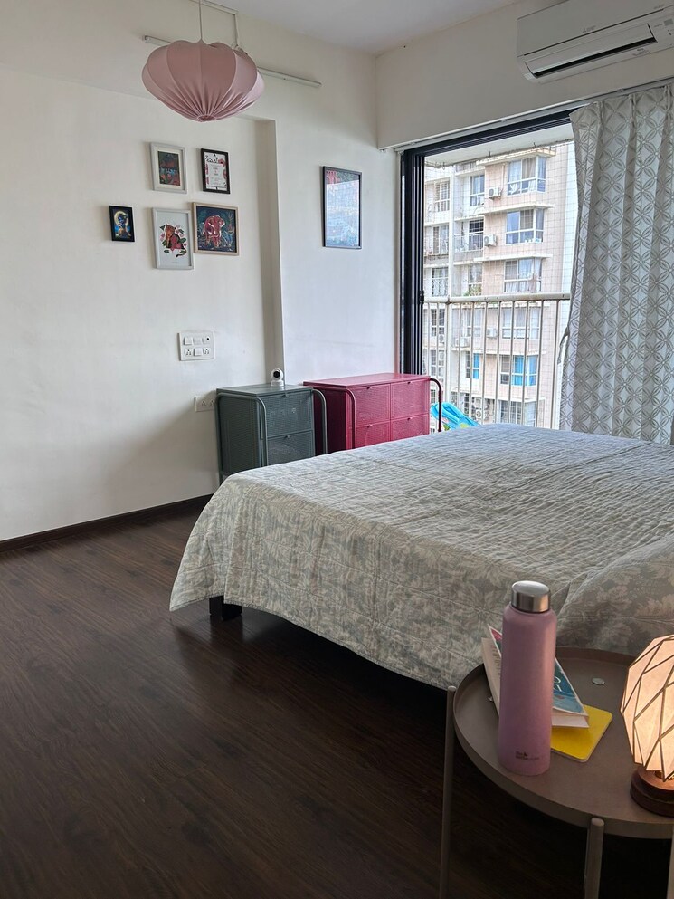 Bedroom, divine-aspen-garden 2 Bedroom 755 Sq.Ft. Apartment In Goregaon East Mumbai 9013161