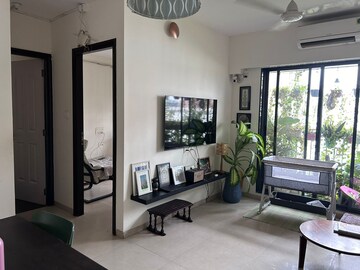 2 BHK Apartment For Rent in Divine Aspen Garden, Goregaon East