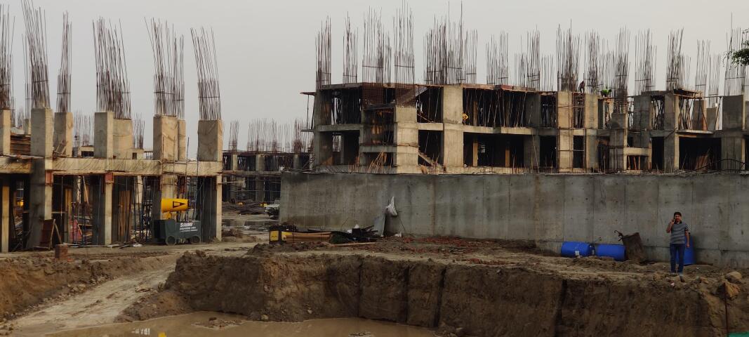 3 BHK + Pooja Room Apartment For Sale in Uninav Residena