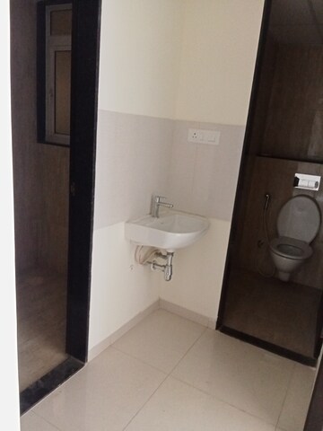 Bathroom in 1 BHK Apartment at Kolte Patil Life Republic R 10, Hinjewadi – for Rent