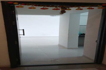 Building Lobby in 2 BHK Apartment at Runwal My City Phase II Cluster 05, Dombivli East – for Rent