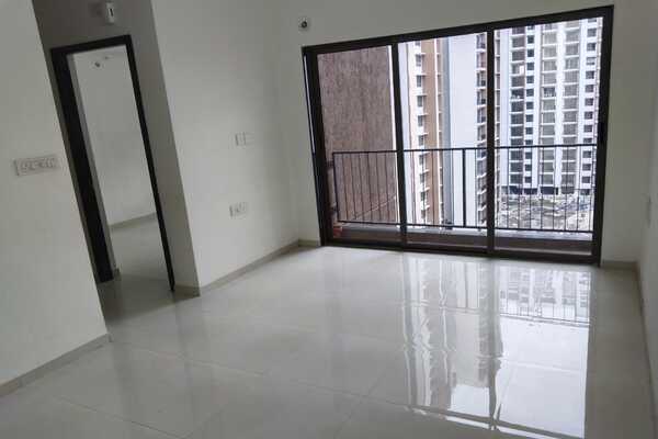 2 BHK + Study Room 570 Sq.Ft. Apartment in Runwal My City Phase II Cluster 05