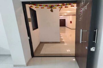 Building Lobby in 2 BHK Apartment at Runwal My City Phase II Cluster 05, Dombivli East – for Rent