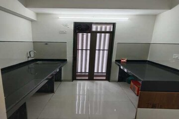 Kitchen in 2 BHK Apartment at Runwal My City Phase II Cluster 05, Dombivli East – for Rent