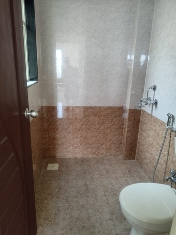 Bathroom in 2 BHK Apartment at Kalpataru Splendour, Wakad – for Sale
