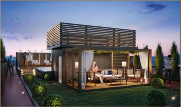 4 BHK Apartment – Exterior View View at DLF The Primus, Sector 82a - for Sale
