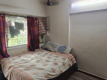Bedroom in 2 BHK Apartment at Mount View CHS, Andheri East – for Rent