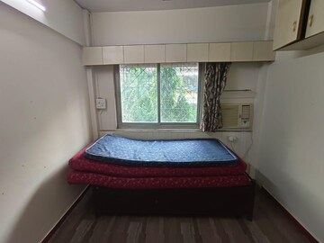 Bedroom in 2 BHK Apartment at Mount View CHS, Andheri East – for Rent