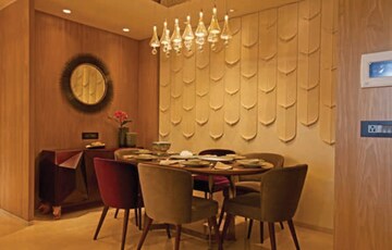 Team Area in 2 BHK Apartment at Blue Mountain Towers, Shashtri Nagar – for Rent