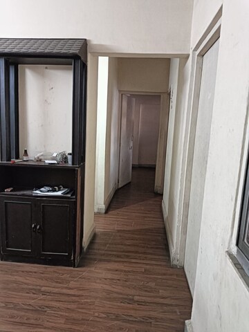Building Lobby in 1 BHK Apartment at Hill Crest Manpada, Manpada – for Rent