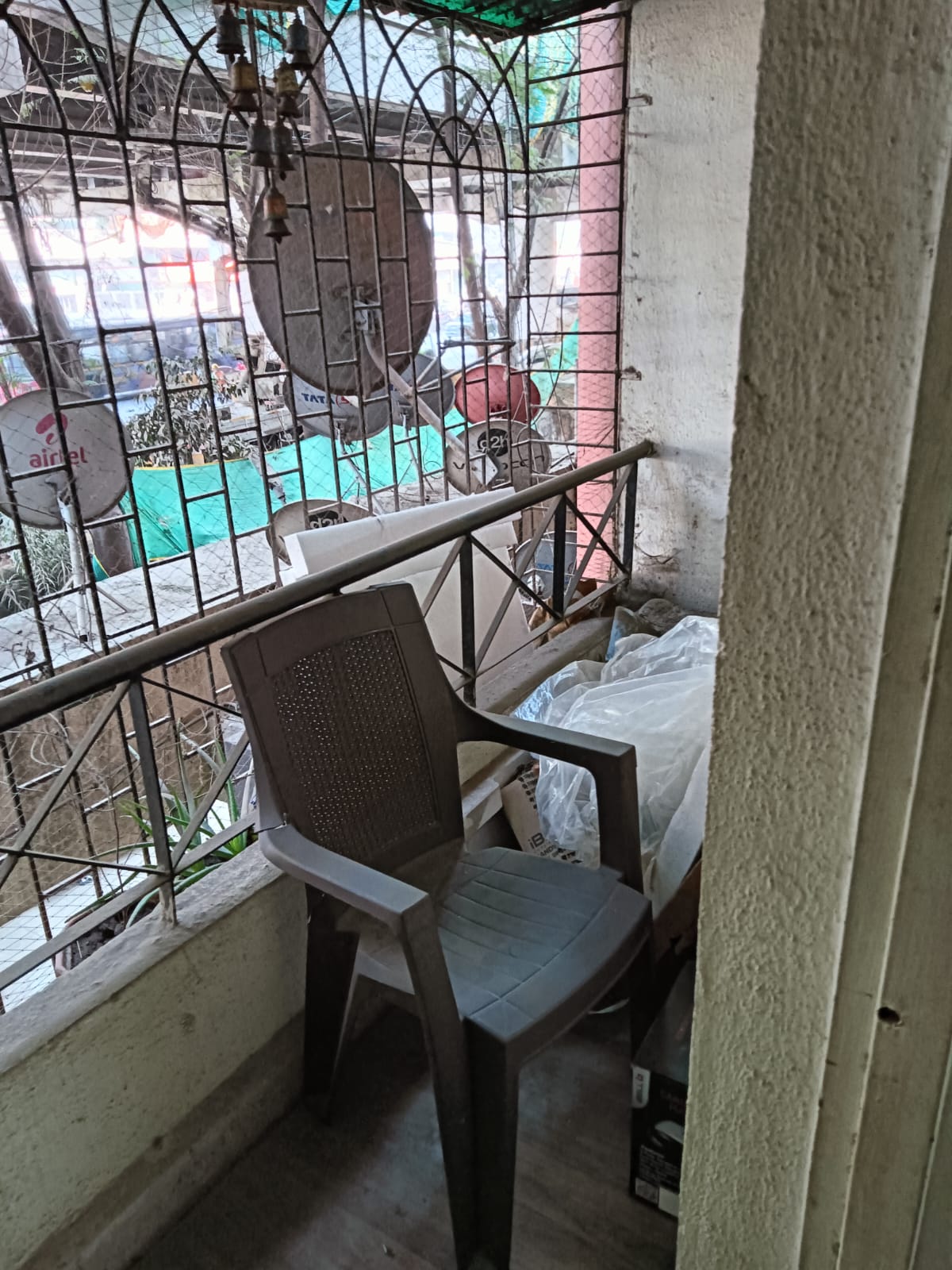 1 BHK Apartment For Rent in Hill Crest Manpada