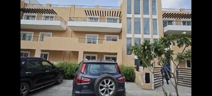 Exterior View, bptp-park-81 3 Bedroom 275 Sq.Yd. Apartment In Sector 81 Faridabad 9013167