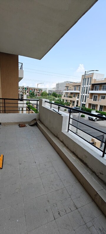 Balcony in 3 BHK Apartment at BPTP Park 81, Sector 81 – for Rent