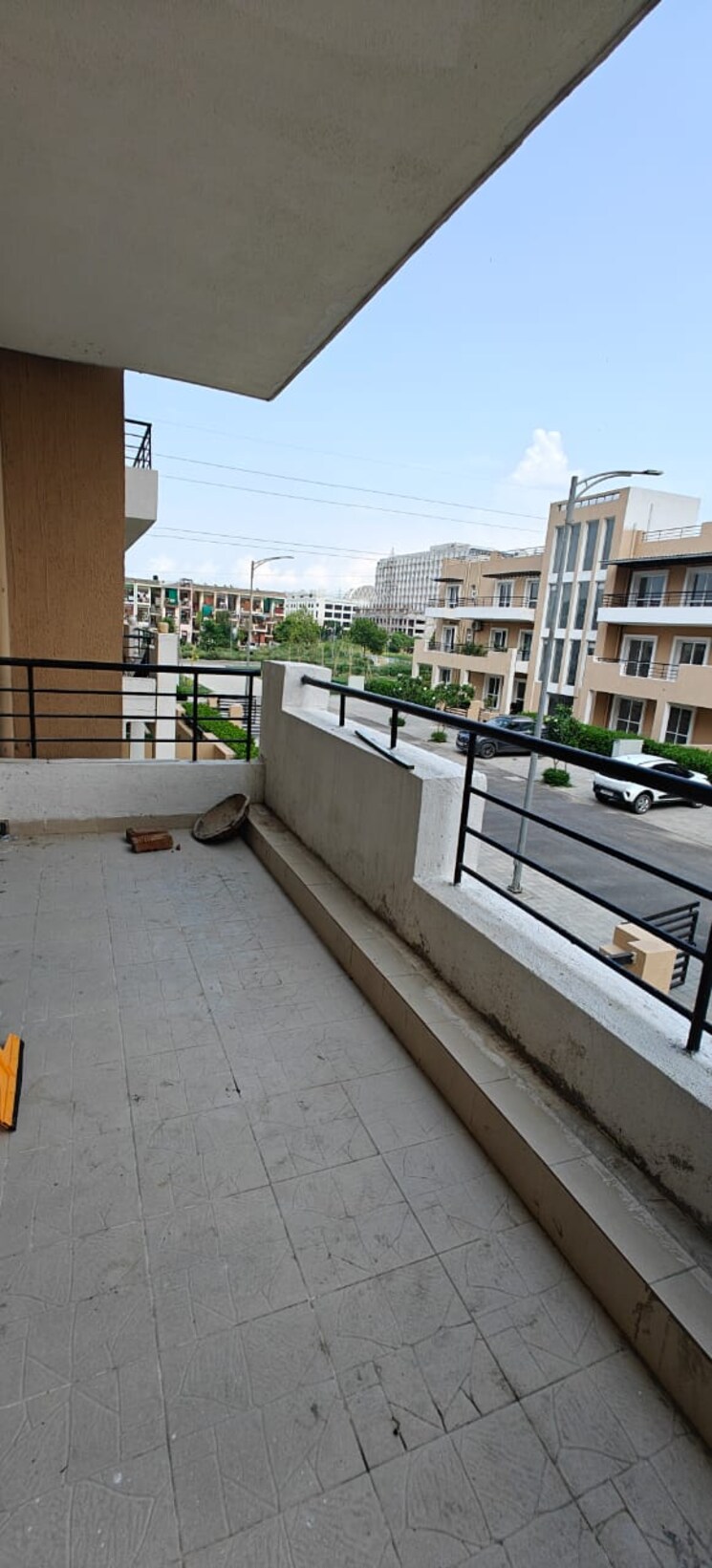 Balcony, bptp-park-81 3 Bedroom 275 Sq.Yd. Apartment In Sector 81 Faridabad 9013167