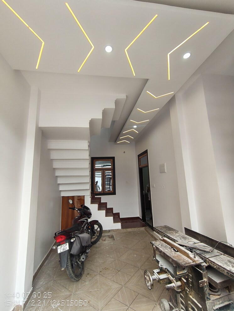 Kitchen, jankipuram extension 3 Bedroom 980 Sq.Ft. Independent House In Jankipuram Extension Lucknow 9013173