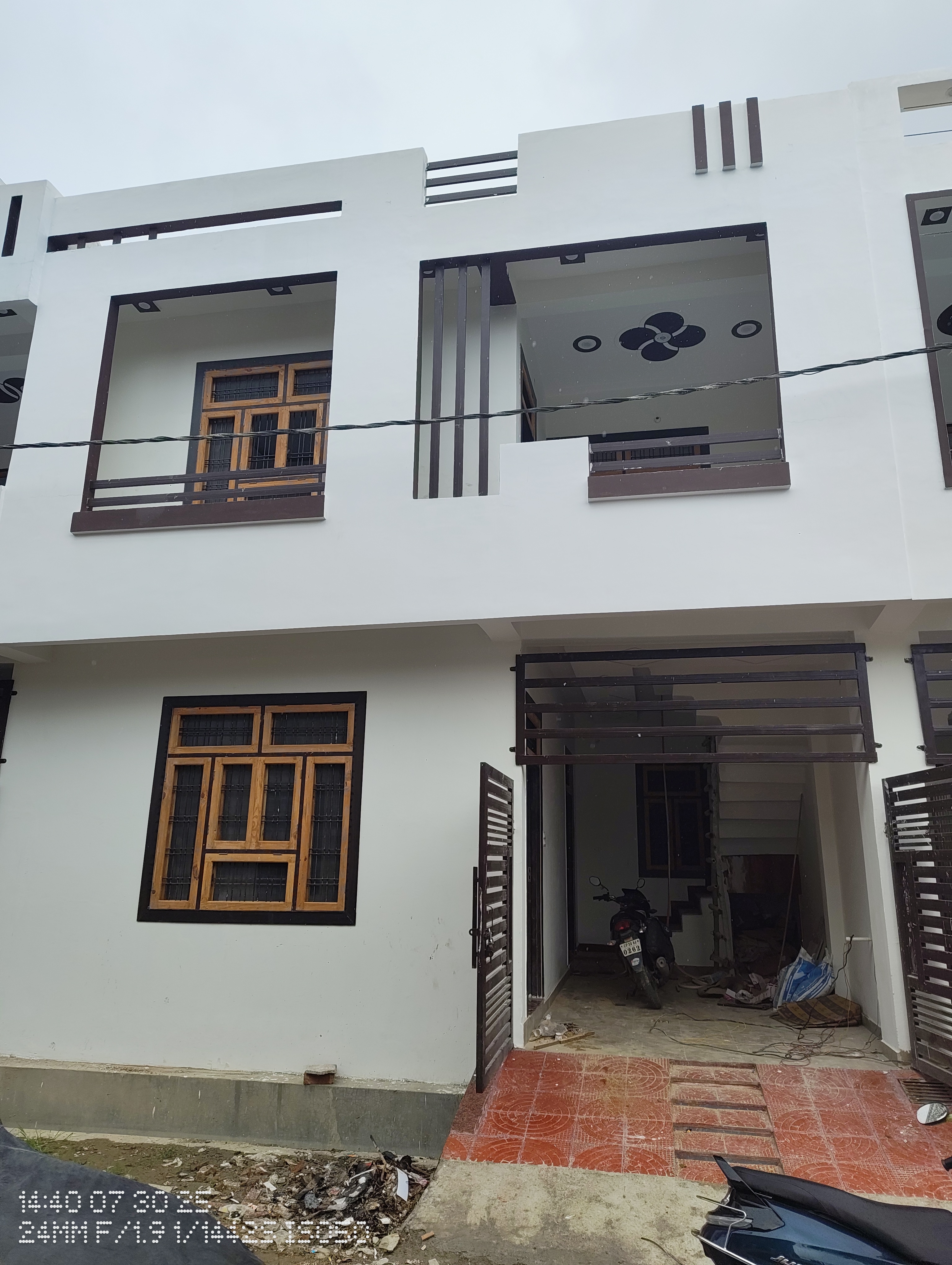 3 BHK + Pooja Room Independent House For Sale in Vantage Homes 