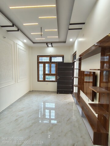 Kitchen in 3 BHK Independent House at Jankipuram Extension – for Sale