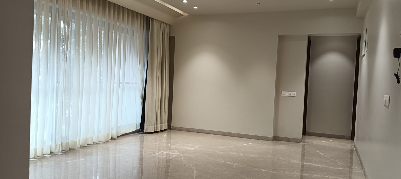 3 BHK + Extra Room Apartment For Rent in A P Ekam 