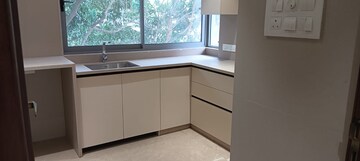 Kitchen in 3 BHK Apartment at Santacruz West – for Rent